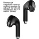 Наушники безпроводные СolorWay Slim TWS-2, Стерео, Черный