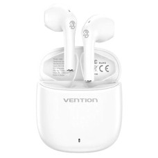 Навушники бездротові Vention NBGW0 Elf Earbuds E02, Білий