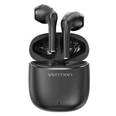 Навушники бездротові Vention NBGB0 Elf Earbuds E02, Чорний