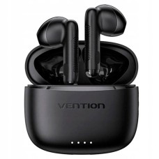 Навушники бездротові Vention NBHB0 Elf Earbuds E03, Чорний