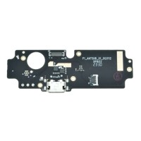 Нижняя плата Ulefone Armor X12, с разъемом зарядки
