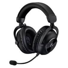 Навушники бездротові Logitech G Pro X2 Wireless LightSpeed, З мікрофоном, Чорний
