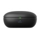 Навушники бездротові LG Tone Free Fit TF7, Стерео, Чорний