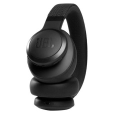 Навушники бездротові JBL Live 660NC, Чорний