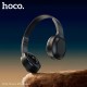 Навушники бездротові Hoco W46, Сірий