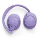 Навушники бездротові JBL Tune 720, Фіолетовий