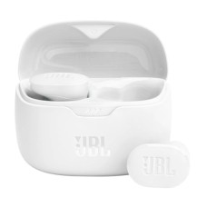Навушники бездротові JBL Tune Buds, Білий