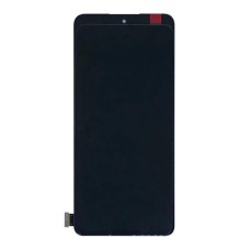 Дисплей Xiaomi Redmi Note 10 Pro, Redmi Note 10 Pro Max, з сенсором, без рамки, OLED, Чорний