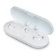 Наушники безпроводные Ttec 2KM143IB AirBeat Icon, Стерео, Белый