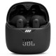 Навушники бездротові JBL Tune Flex, Стерео, Чорний