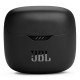 Навушники бездротові JBL Tune Flex, Стерео, Чорний