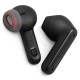 Навушники бездротові JBL Tune Flex, Стерео, Чорний