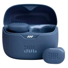 Навушники бездротові JBL Tune Buds, Синій