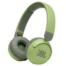 Навушники бездротові JBL JR310, Зелений