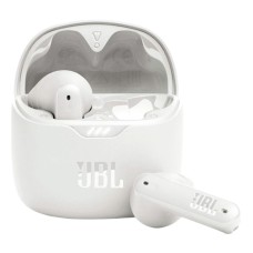 Навушники бездротові JBL Tune Flex, Білий