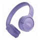 Навушники бездротові JBL T520BT, Фіолетовий