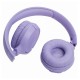 Навушники бездротові JBL T520BT, Фіолетовий