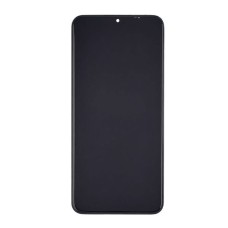 Дисплей Xiaomi Redmi 9, (Original), з сенсором, з рамкою, IPS, Чорний