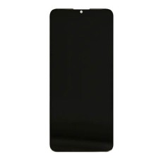 Дисплей ZTE Blade A51 2021, Blade A71, (PRC), з сенсором, без рамки, IPS, Чорний