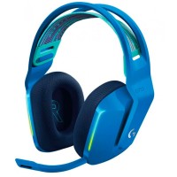 Навушники бездротові Logitech G733, Стерео, Синій