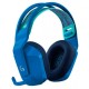 Навушники бездротові Logitech G733, Синій