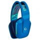 Навушники бездротові Logitech G733, Синій