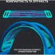 Навушники бездротові Logitech G733, Синій