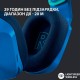 Навушники бездротові Logitech G733, Синій