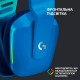 Навушники бездротові Logitech G733, Синій