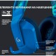 Навушники бездротові Logitech G733, Синій