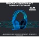 Навушники бездротові Logitech G733, Синій