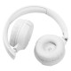 Навушники бездротові JBL Tune 510BT, Білий