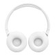 Наушники безпроводные JBL Tune 670 NC, Стерео, Белый