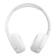 Наушники безпроводные JBL Tune 670 NC, Стерео, Белый