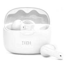 Навушники бездротові JBL Tune Beam, Білий