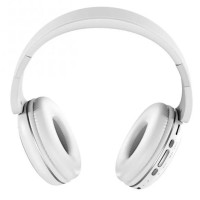 Наушники безпроводные Hoco W23 Brilliant Sound, Стерео, Белый