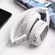 Навушники бездротові Hoco W23 Brilliant Sound, Стерео, Білий