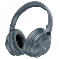 Наушники безпроводные Hoco W37 Sound Active, Стерео, Синий