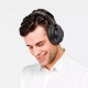 Навушники бездротові Hoco W37 Sound Active, Стерео, Синій