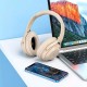 Навушники бездротові Hoco W37 Sound Active, Стерео, Синій