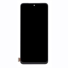 Дисплей Xiaomi Poco M4 Pro, Redmi Note 11, Redmi Note 11S, Redmi Note 12S, з сенсором, без рамки, IPS, Чорний