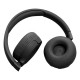 Наушники безпроводные JBL Tune 670 NC, Стерео, Черный