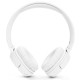 Навушники бездротові JBL T520, Білий