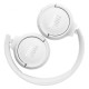 Навушники бездротові JBL T520, Білий