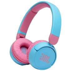 Навушники бездротові JBL JR 310, Синій
