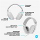 Навушники бездротові Logitech Zone Vibe 100, Стерео, Білий