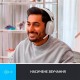 Навушники бездротові Logitech Zone Vibe 100, Стерео, Білий