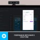 Навушники бездротові Logitech Zone Vibe 100, Стерео, Білий