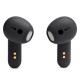 Навушники бездротові JBL Live Flex, Стерео, Чорний