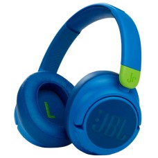 Навушники бездротові JBL JR 460 NC, Синій